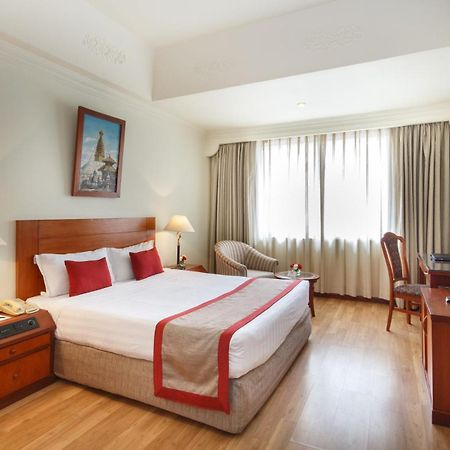 Hotel Aela Grand Near Delhi Airport By La Casa New Delhi Eksteriør billede