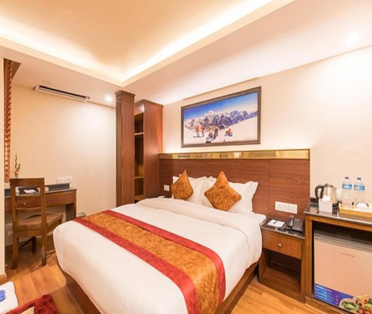 Hotel Aela Grand Near Delhi Airport By La Casa New Delhi Eksteriør billede