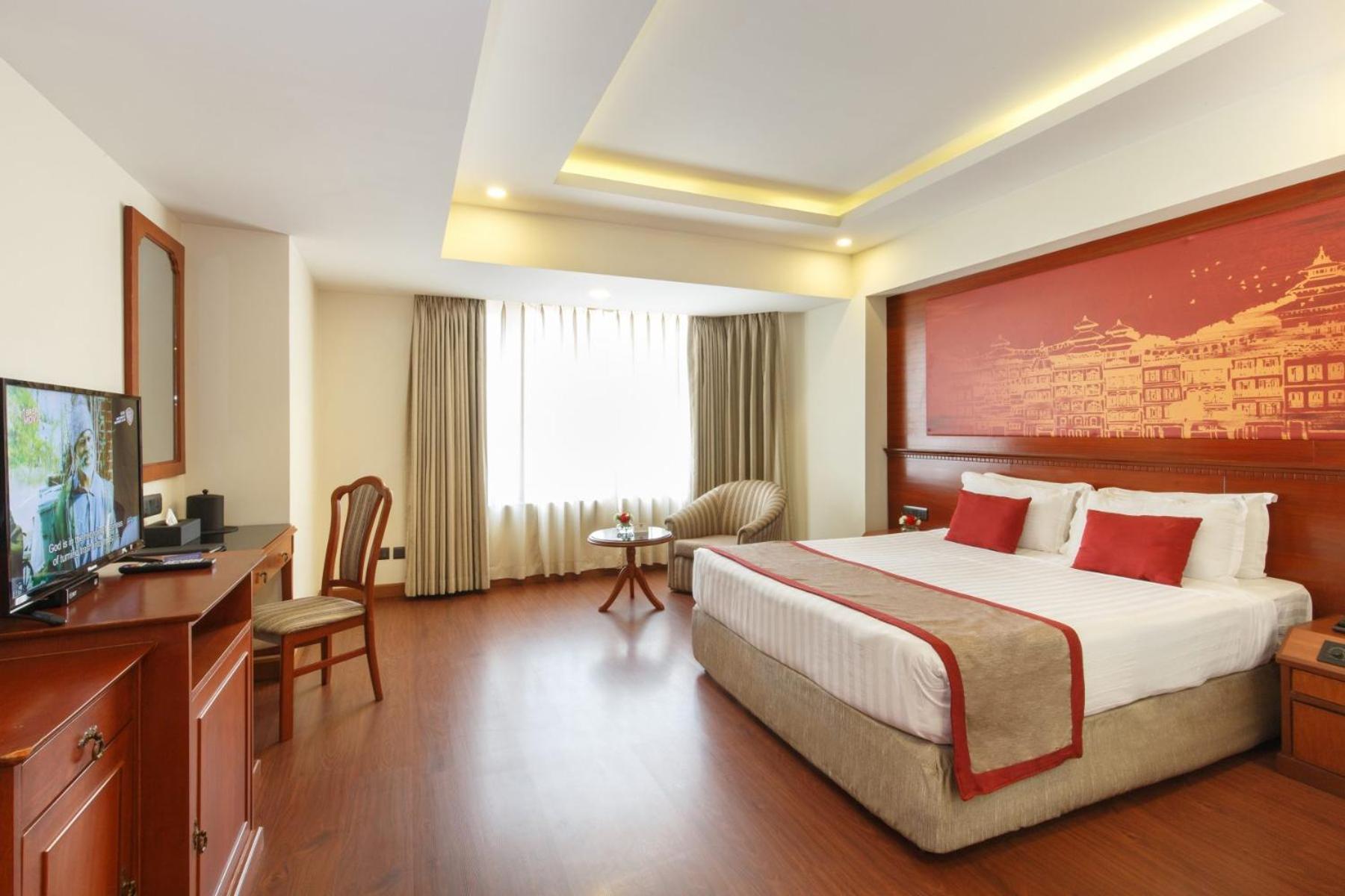 Hotel Aela Grand Near Delhi Airport By La Casa New Delhi Eksteriør billede