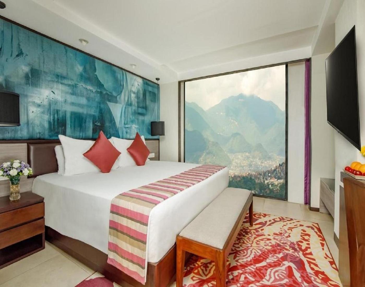 Hotel Aela Grand Near Delhi Airport By La Casa New Delhi Eksteriør billede