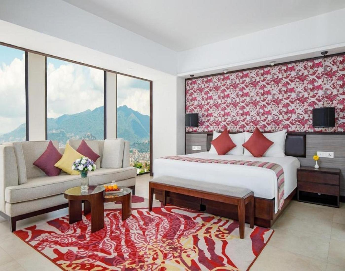 Hotel Aela Grand Near Delhi Airport By La Casa New Delhi Eksteriør billede